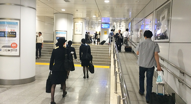 連絡通路