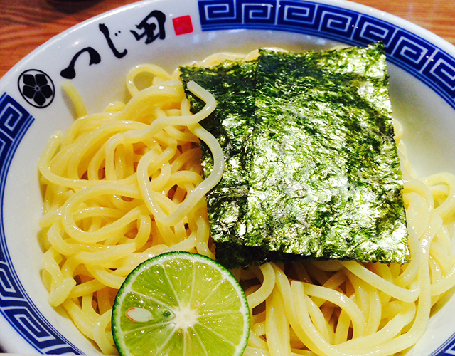 めん徳二代目つじ田