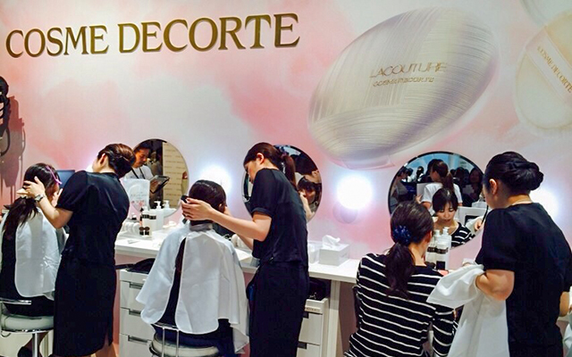 BeautyFestaレポート